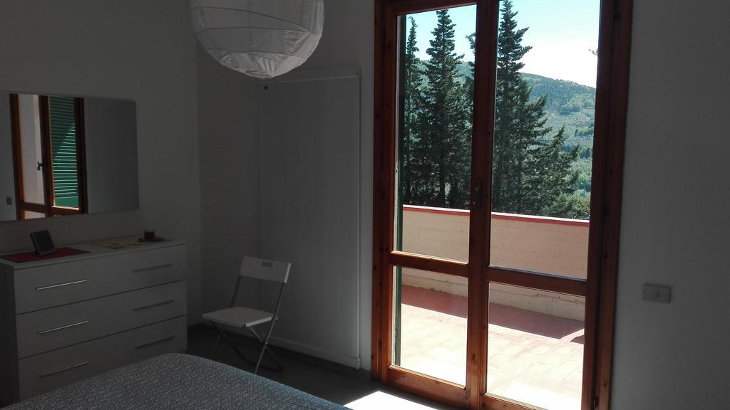Appartamento Sezzate 40 Strada in Chianti ภายนอก รูปภาพ