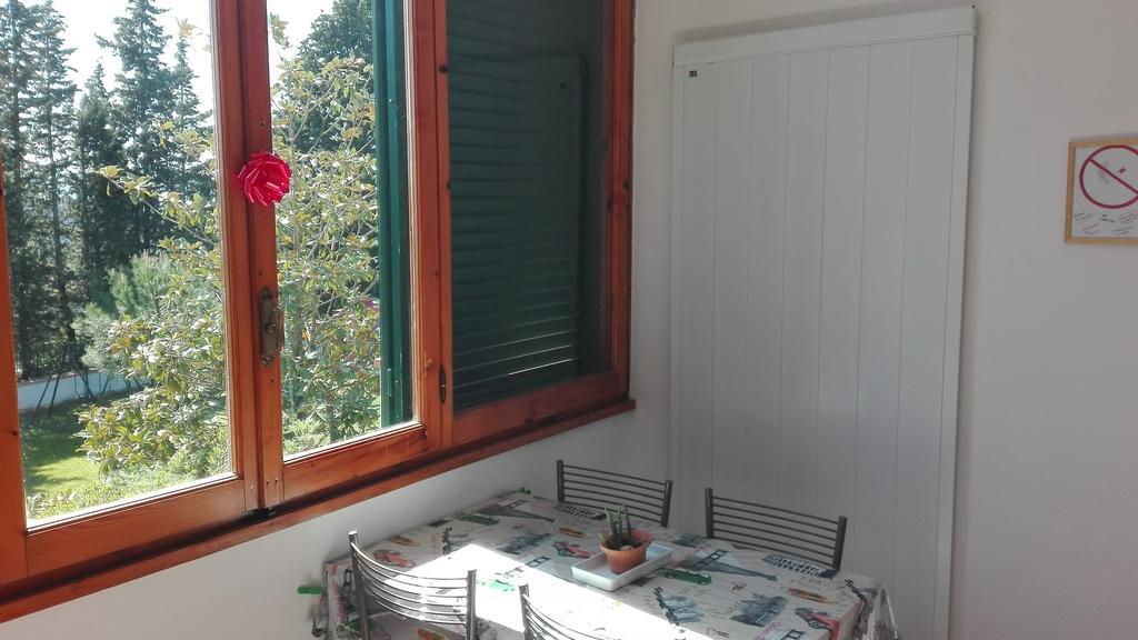 Appartamento Sezzate 40 Strada in Chianti ภายนอก รูปภาพ