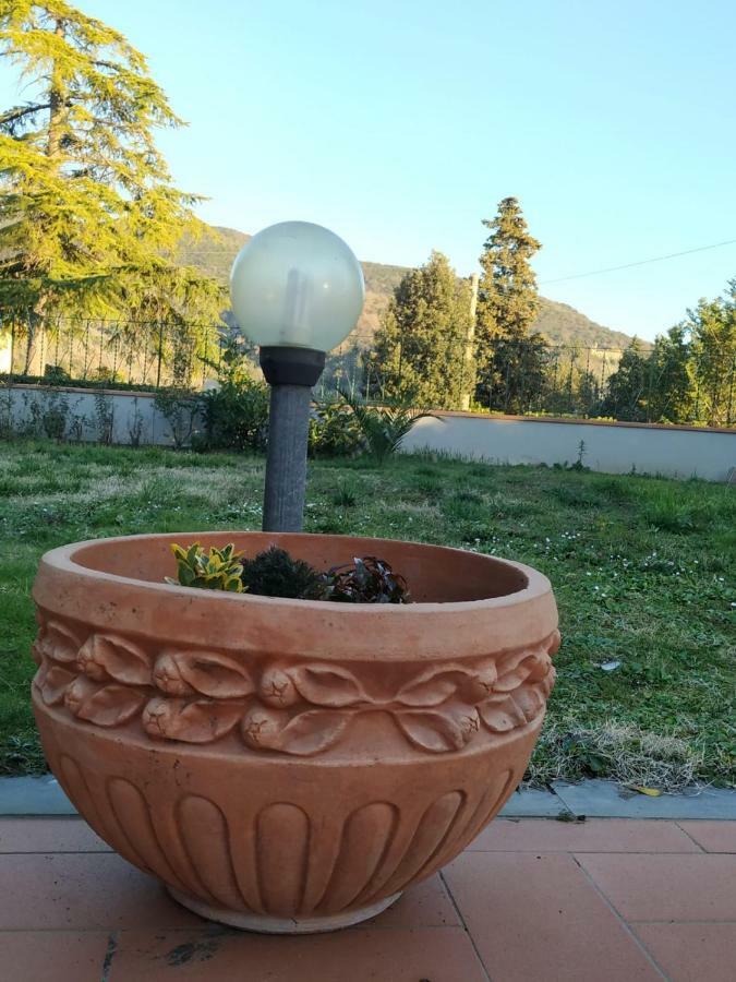 Appartamento Sezzate 40 Strada in Chianti ภายนอก รูปภาพ